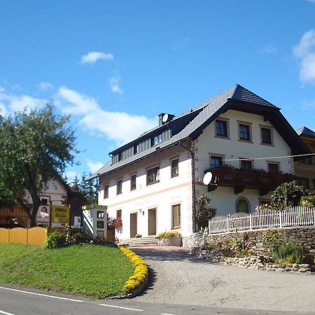 Gaestehaus Moser Ramingstein المظهر الخارجي الصورة