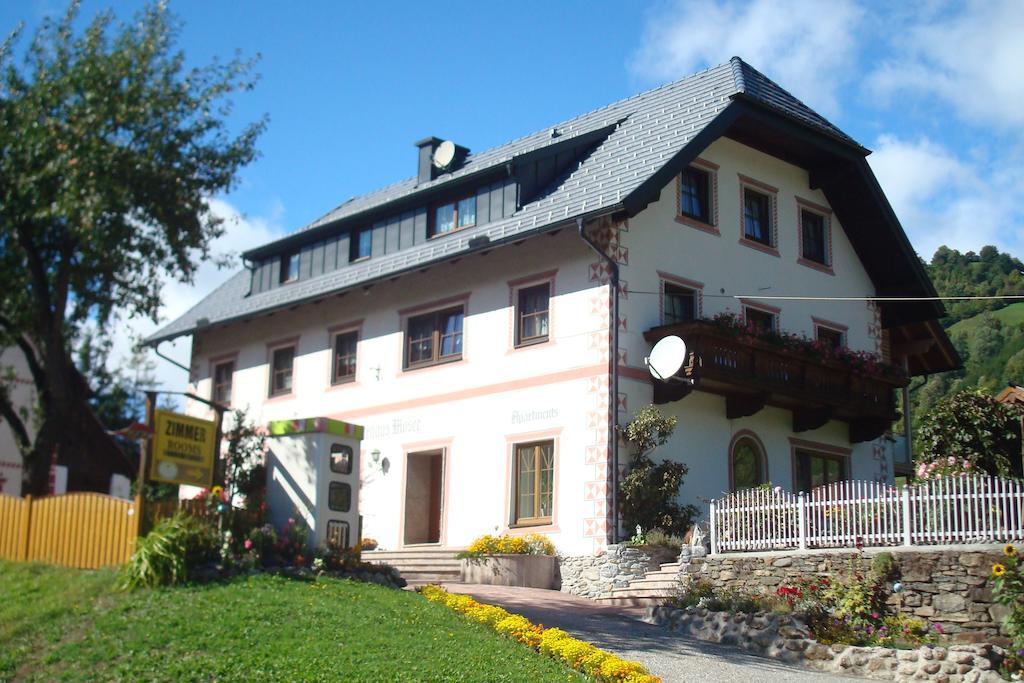 Gaestehaus Moser Ramingstein المظهر الخارجي الصورة