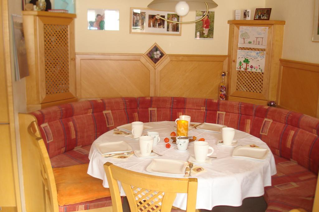 Gaestehaus Moser Ramingstein المظهر الخارجي الصورة